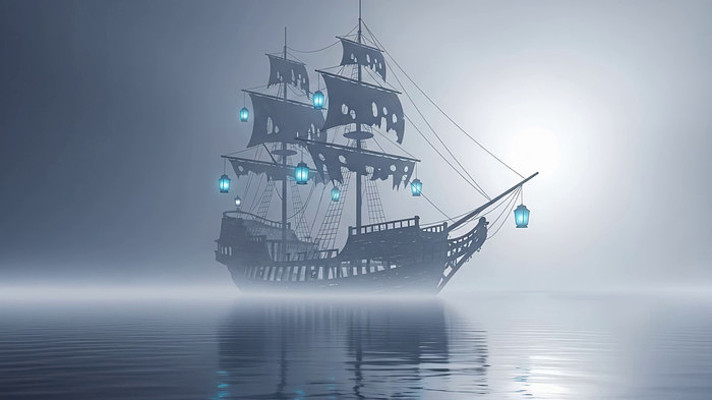 ��ʥ�����鴬�뺣������