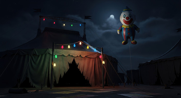 ��ʥ����ҹ�µ�С����������Ϸ������ҹ��