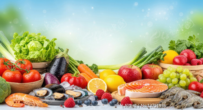 ����ʳ�����չʾ