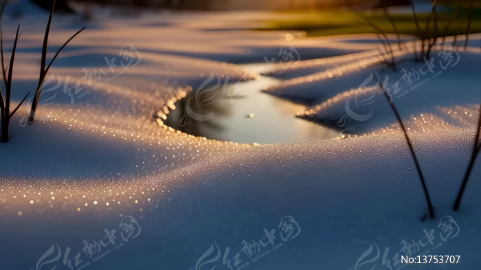 ѩ����ڲݵش���