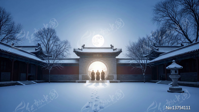 ѩҹ�Ž���ǰ������Ӱ