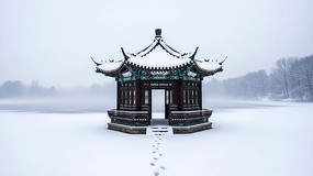 ѩ����ʽ��ͤ����