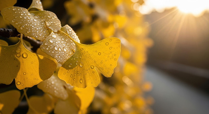 �����µ�����Ҷ��¶��