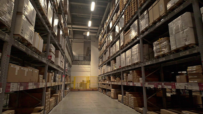 �˼Ҵ��Ͳֿ���������洢