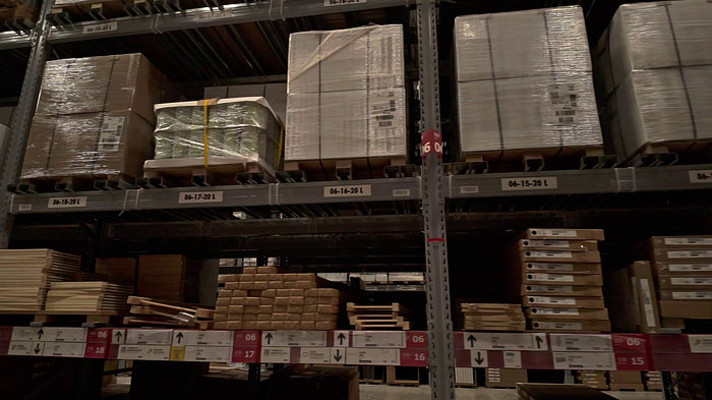 �˼Ҵ��Ͳֿ���������洢