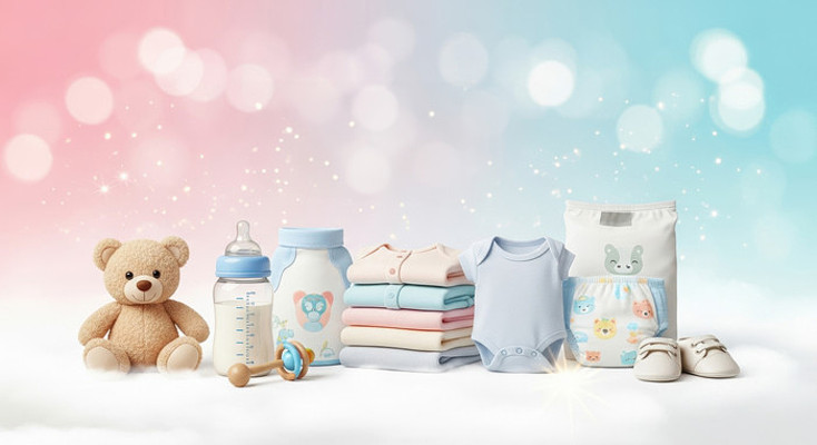 Ӥ����Ʒ����չʾbanner