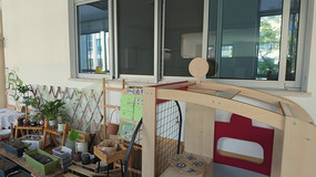 �׶�԰���ڻ���չʾ