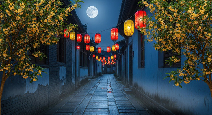 ��ҹ�µĹ������