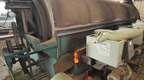 �����еĲ�Ҷ�����ӹ����Զ���ˮ���豸