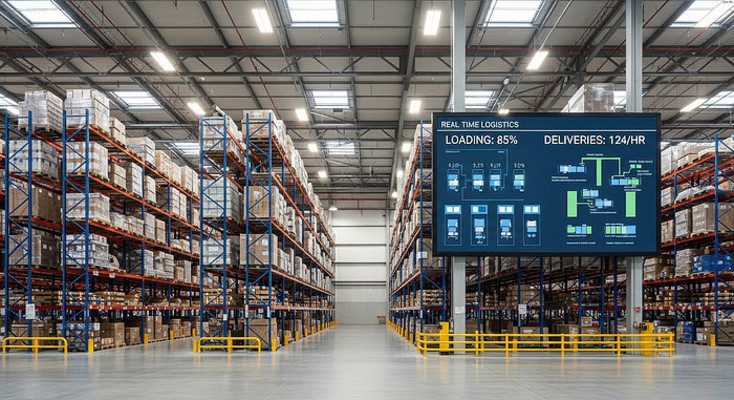 智能仓储管理系统 智能仓储管理系统