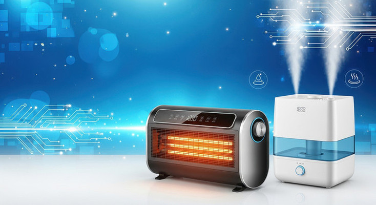 ����ȡů��ʪ�豸��Ʒչʾ