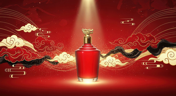 �й��������ɫ��ƿ������