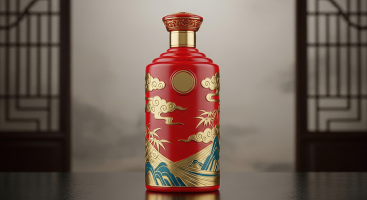 �й����ɫ�׾�ƿ