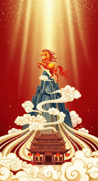 �й��������ɫ�����廭