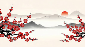 ��ʽɽˮ��÷���ձ�������