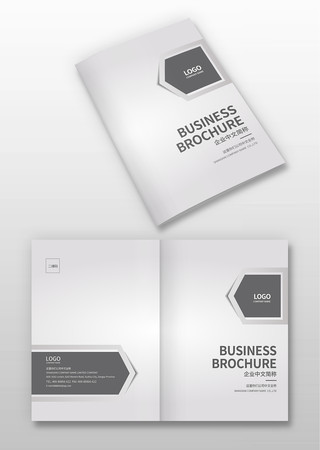 创意画册封面模版 创意画册封面模版