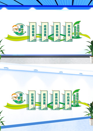 ѧУʳ���Ļ�ǽʳ���Ļ�ǽ