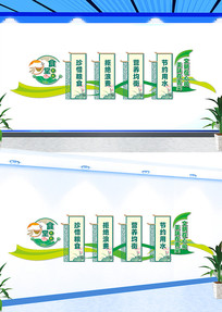 ѧУʳ���Ļ�ǽʳ���Ļ�ǽ