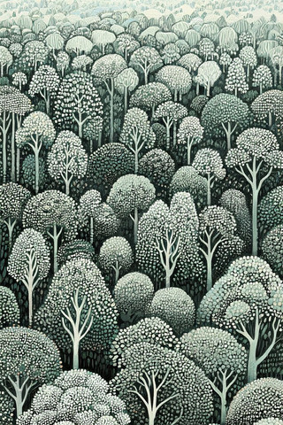 植树节背景主图 植树节背景主图