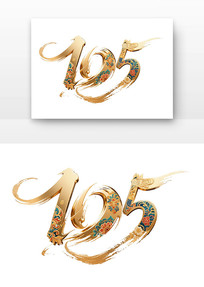 ����105����