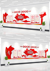 �뵳�Ĵʵ�Աѧϰ԰�ص����Ļ�ǽ