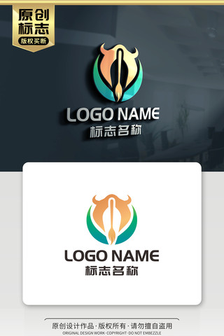 ţ��־����ҵLOGO