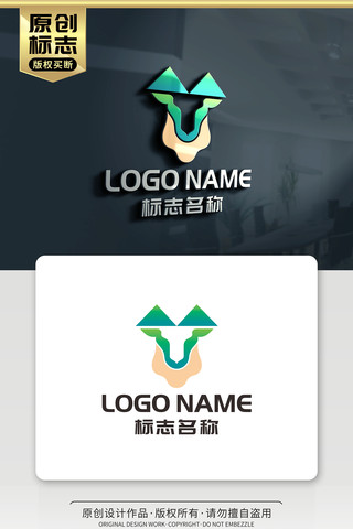 ɽ���־��̬��ֳ��LOGO