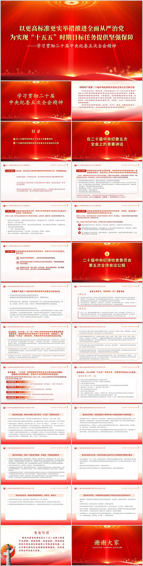 ��ʮ�������ί���ȫ�ᾫ��ѧϰ����PPT