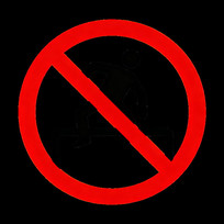 ��ʾ��ֹ��Խ���˱�־