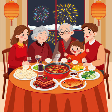 ��ͨ�紺�ڼ�ͥ������ͯ��Բ�Է��廭�ز�