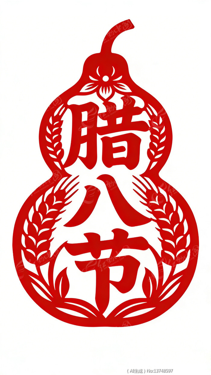 ���˽ڼ�ֽͼ��