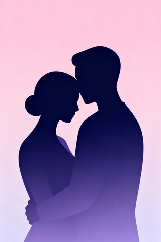 情人节视觉背景 情人节视觉背景