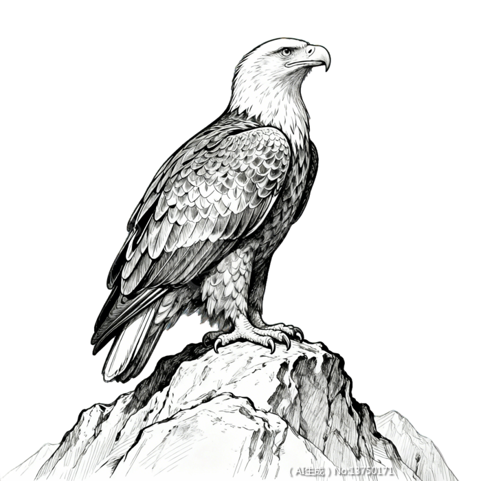 �ֻ����ӥ��ʯɽ��廭�ز�