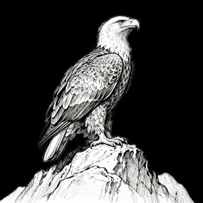 �ֻ����ӥ��ʯɽ��廭�ز�