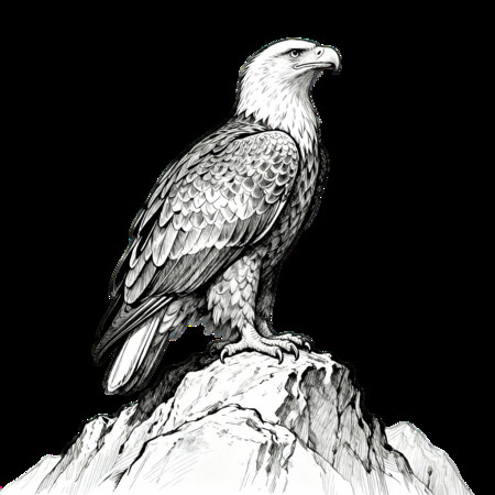 �ֻ����ӥ��ʯɽ��廭�ز�