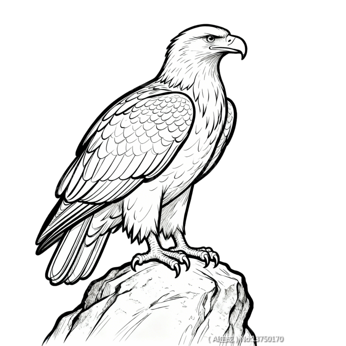 �ֻ����ӥ��ʯվ���廭�ز�