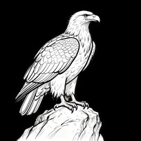 �ֻ����ӥ��ʯվ���廭�ز�