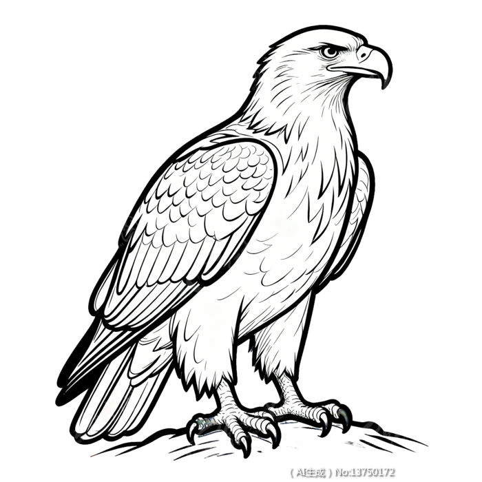 �ֻ����ӥվ����ʯ�廭�ز�