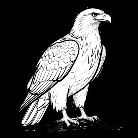 �ֻ����ӥվ����ʯ�廭�ز�