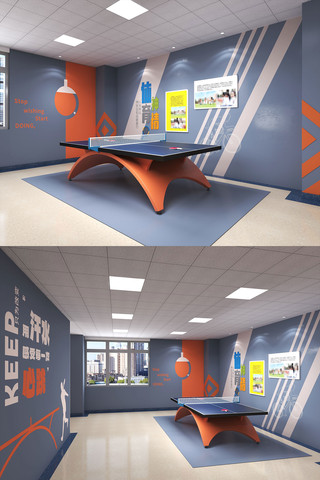 У԰�Ļ�ǽ3dģ��