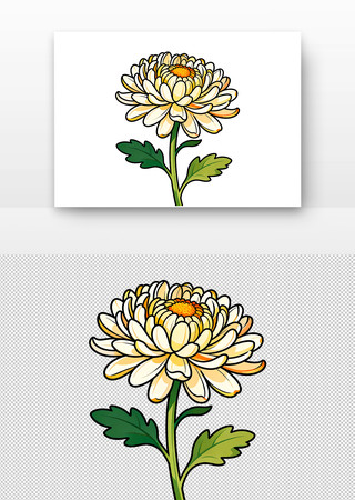 ��ɫ�ջ���ͨ�廭