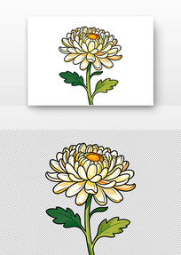 ��ɫ�ջ���ͨ�廭