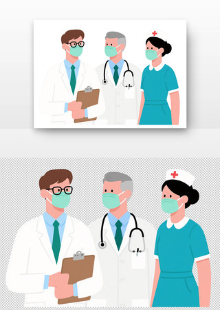 ҽ����Ա�廭