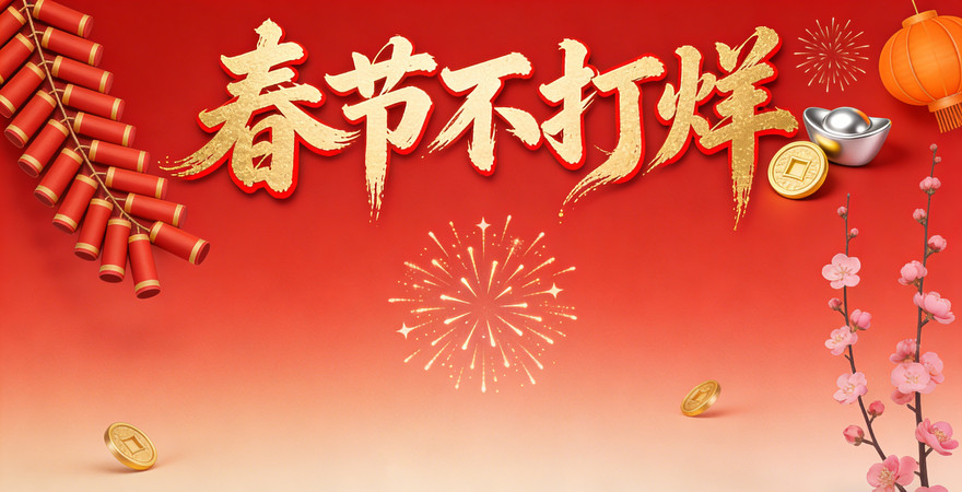 春节不打烊 春节不打烊