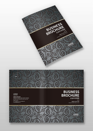 房产画册封面设计 房产画册封面设计