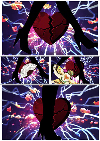 潇洒的走歌曲舞台背景配乐成品 潇洒的走歌曲舞台背景配乐成品