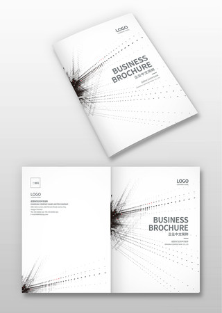 装饰公司画册封面 装饰公司画册封面