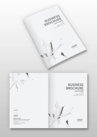 装饰公司画册封面设计 装饰公司画册封面设计