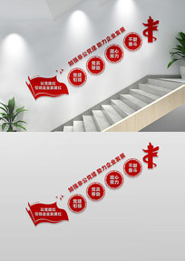 ��ҵ����¥���Ļ�ǽ��������