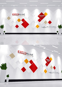 ��ҵԱ����Ƭǽ��˾Ա��֮����Ƭ�Ļ�ǽ